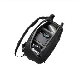 Borsa a tracolla Xplorer Sakk per fotocamera – 9 litri