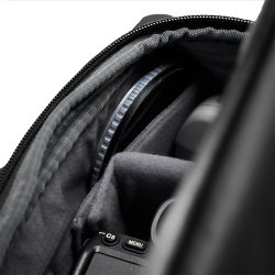 Borsa a tracolla Xplorer Sakk per fotocamera – 9 litri