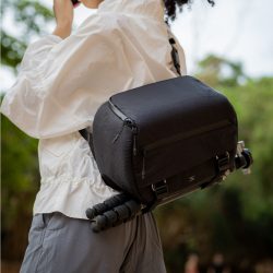 Borsa a tracolla Xplorer Sakk per fotocamera – 9 litri