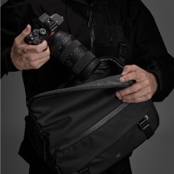 Borsa a tracolla Xplorer Sakk per fotocamera – 9 litri