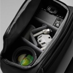 Borsa a tracolla Xplorer Sakk per fotocamera – 9 litri