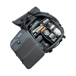 Zaino Rolltop Ranger Sakk per fotocamera - 25 litri