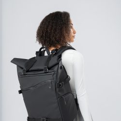Zaino Rolltop Ranger Sakk per fotocamera – 25 litri