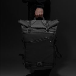 Zaino Rolltop Ranger Sakk per fotocamera – 25 litri