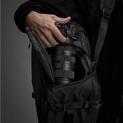 Zaino Rolltop Ranger Sakk per fotocamera – 25 litri