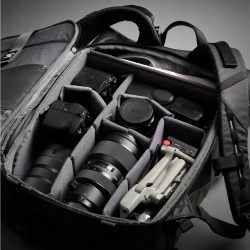 Zaino Rolltop Ranger Sakk per fotocamera – 25 litri