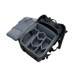 Zaino Rolltop Ranger Sakk per fotocamera – 25 litri