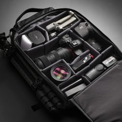 Zaino Rolltop Ranger Sakk per fotocamera – 25 litri