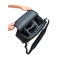 Borsa a tracolla Xplorer Sakk per fotocamera – 6 litri