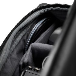 Borsa a tracolla Xplorer Sakk per fotocamera – 6 litri