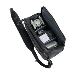 Borsa a tracolla Xplorer Sakk per fotocamera - 6 litri