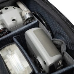 Borsa a tracolla Xplorer Sakk per fotocamera – 6 litri