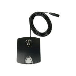 ESACMB1_Samson_Base per microfono a collo d'oca Samson CMB1 con connettore XLR femmina
