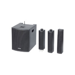 ESAVX812_Samson_Samson  Resound VX8.1 Sistema PA  portatile a colonna