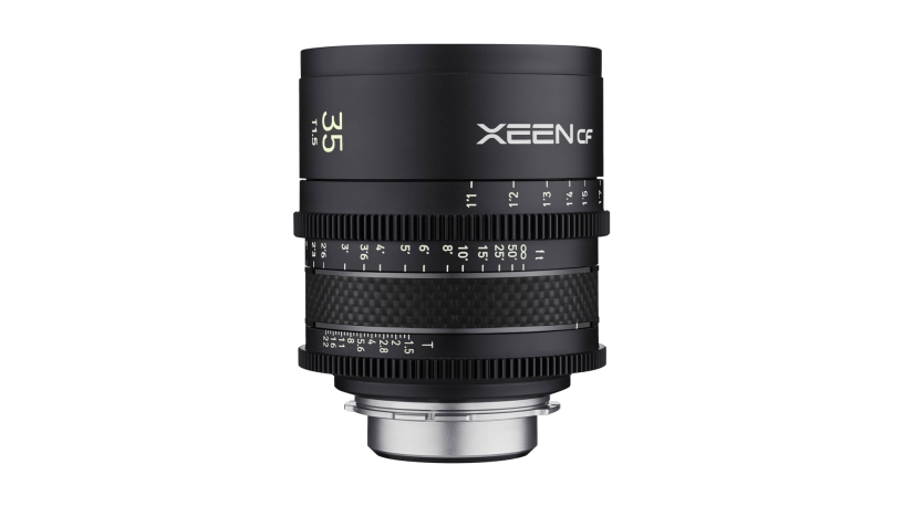 SYF35E_Samyang_CINE lens XEEN CF 35mm T1.5 FF - Sony E-mount