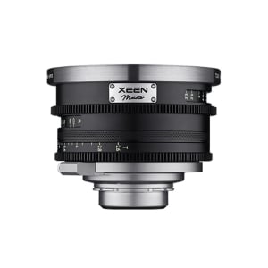 Xeen Meister 14mm T2.6 full-frame con attacco Canon EF - obiettivo fotografico
