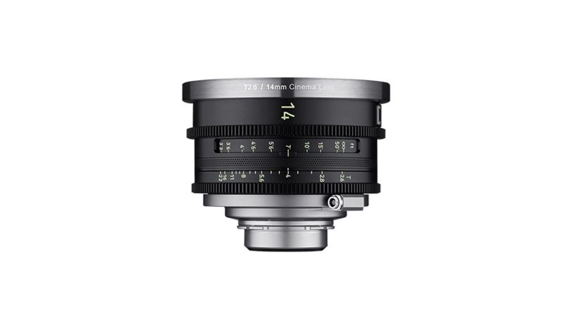 SYM14C_Xeen_Xeen Meister 14mm T2.6 full-frame con attacco Canon EF - obiettivo fotografico