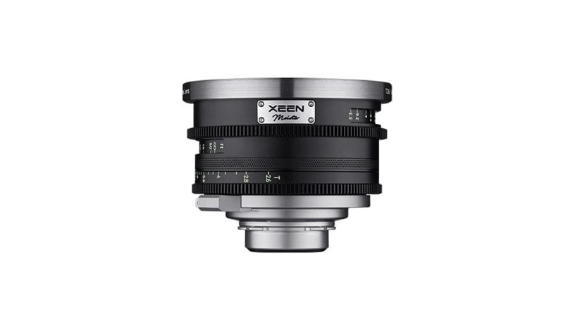 Xeen Meister 14mm T2.6 Cine Prime full-frame con attacco Sony E - obiettivo fotografico