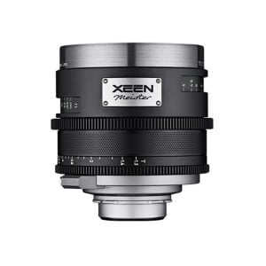 Xeen Meister 24mm T1.3 Cine Prime full-frame con attacco Canon EF - obiettivo fotografico