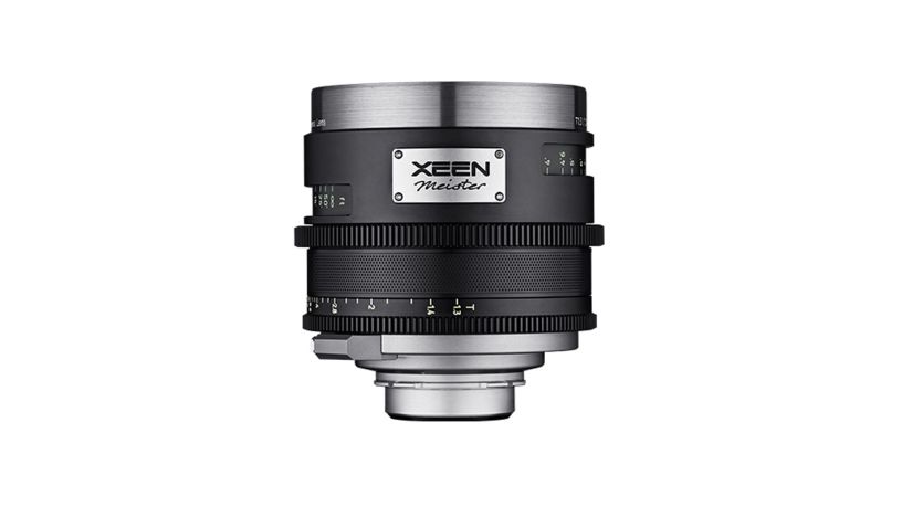 Xeen Meister 24mm T1.3 Cine Prime full-frame con attacco Canon EF - obiettivo fotografico