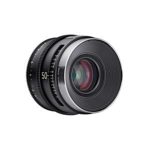 SYM50C_Xeen_Xeen Meister 50mm T1.3 Cine Prime full-frame con attacco Canon EF - obiettivo fotografico