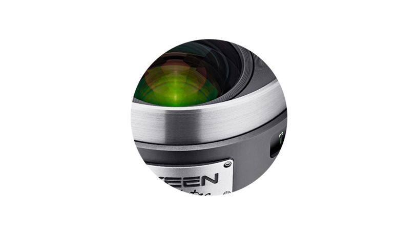 SYM50E_Xeen_Xeen Meister 50mm T1.3 Cine Prime full-frame con attacco Sony E - obiettivo fotografico