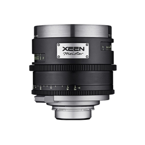 Xeen Meister 50mm T1.3 Cine Prime full-frame con attacco PL - obiettivo fotografico
