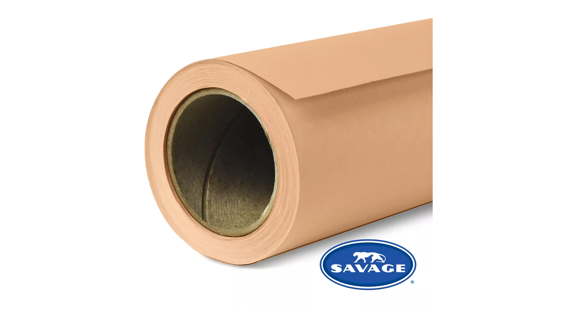 Fondale Savage senza cuciture colore 79 Almond 2.72 x 11m