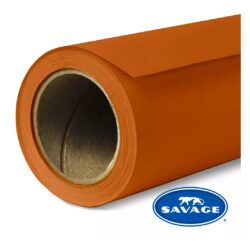 SA 17-12 Savage Fondale Savage senza cuciture colore 17 Sienna 2.72x11m