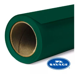 SA 18-12 Savage Fondale Savage senza cuciture colore 18 Evergreen 2.72x11m