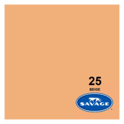 SA 25-12 Savage Fondale Savage senza cuciture colore 25 Beige 2.72x11m