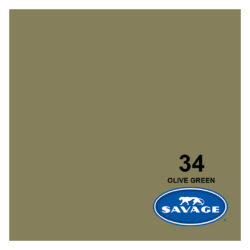 SA 34-12_Savage_Fondale Savage senza cuciture colore 34 Olive Green 2.72x11m