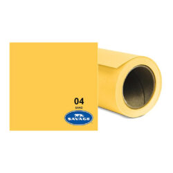 Fondale Savage in carta colore 04 Sand 2.72 x 11m