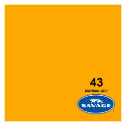 SA 43-12_Savage_Fondale Savage senza cuciture colore 43 Marmalade 2.72x11m