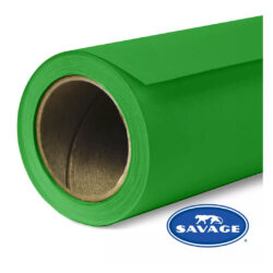 Fondale Savage senza cuciture colore 46 Tech Green 2.72 x 11m  SA 46-12
