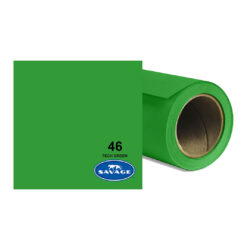 Fondale Savage in carta colore 46 Tech Green 2.72 x 11m