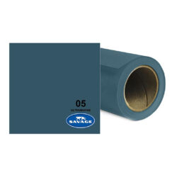 Fondale Savage in carta colore 05 Ultramarine 2.72 x 11m