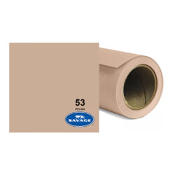 Fondale Savage in carta colore 53 Pecan 2.72 x 11m