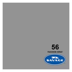 SA 56-12_Savage_Fondale Savage senza cuciture colore 56 Fashion Gray 2.72 x 11m