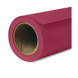 Fondale Savage senza cuciture colore 06 Crimson 2.72x11m