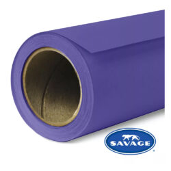 Fondale Savage senza cuciture colore 62 Purple 2.72 x 11m SA 62-12