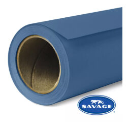 SA 64-12_Savage_Fondale Savage senza cuciture colore 64 Blue Jean 2.72 x 11m