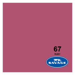 SA 67-12_Savage_Fondale Savage senza cuciture colore 67 Ruby 2.72 x 11m