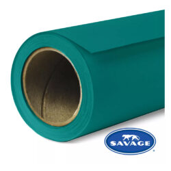 Fondale Savage senza cuciture colore 67 Teal 2.72 x 11m SA 68-12