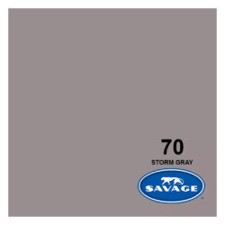 SA 70-1253_Savage_Fondale Savage senza cuciture colore 70 Storm Gray 1.35 x 11m