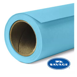 SA 75-12_Savage_Fondale Savage senza cuciture colore 75 True Blue 2.72 x 11m
