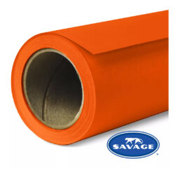 SA 82-122_Savage_Fondale Savage senza cuciture colore 82 Tangelo 2.72 x 11m