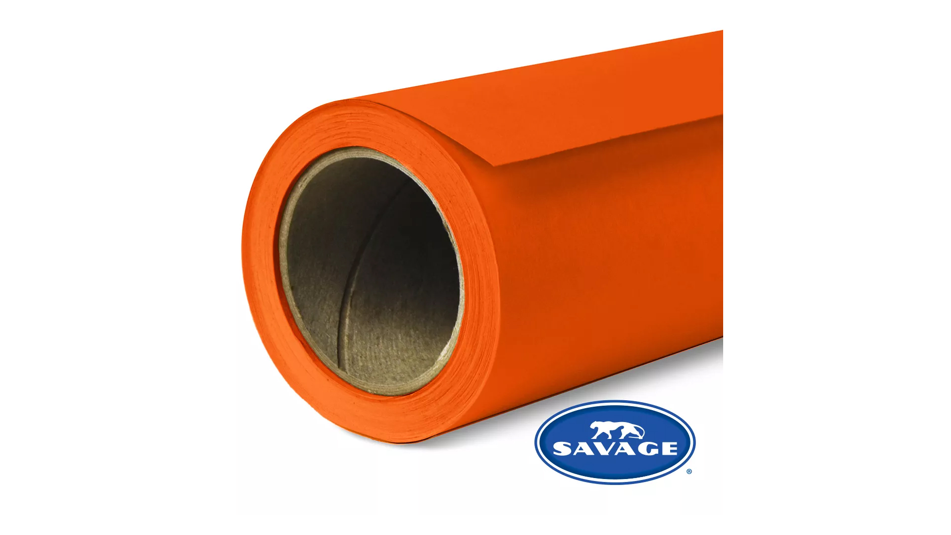 SA 82-122_Savage_Fondale Savage senza cuciture colore 82 Tangelo 2.72 x 11m