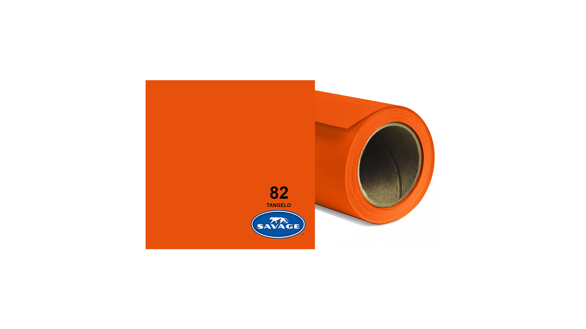 Fondale Savage in carta colore 82 Tangelo 2.72 x 11m