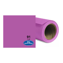 Fondale Savage in carta colore 91 Plum 2.72 x 11m